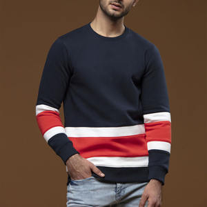 Custom Logo High Quality Luxury <b>Plain</b> <b>Black</b> 1/4 Quarter Zip Collar Golf <b>Hoodie</b> Pullover Plus Size Men's Sweatshirt - Product Image 1