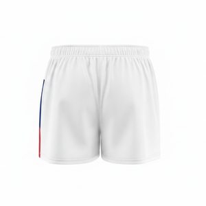Shorts de pickleball pour femmes avec logo personnalisé, shorts d'entraînement athlétiques à haute élasticité, shorts de sport respirants à séchage rapide, vêtements de sport pour le terrain, OEM O - Product Image 2