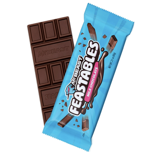 Galletas de Chocolate con Leche BEAST con Sabor a Frijol Rojo, Snack Divertido para Niños de la Mejor Calidad, Venta al por Mayor - Product Image 4