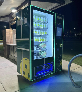 Máquina expendedora combinada de aperitivos y bebidas Máquina Expendedora de venta inteligente - Product Image 6