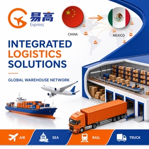 Servicio de Envío Puerta a Puerta Económico a EE. UU. y Canadá, <span class=keywords><strong>Transporte</strong></span> Aéreo Exprés, <span class=keywords><strong>Transporte</strong></span> Marítimo con Opción LCL+Camiones - Product Image 1