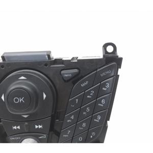 Clavier de commande de navigation/radio pour Ford Fiesta 6ème série C1BT-18K811-CA (08>17) - Product Image 4