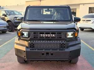 Toyota Hilux Tamaraw SC 2.4l A/T Diesel 2025, couleur noire - Product Image 2