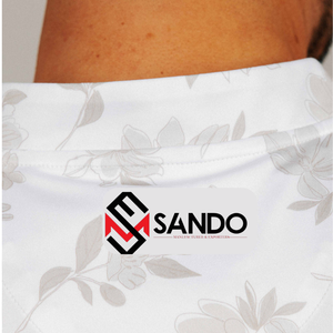 เสื้อโปโลสำหรับผู้ชายเสื้อคอตตอนโพลีเอสเตอร์พิมพ์ลายสำหรับผู้หญิงและผู้ชายกอล์ฟธรรมดาปักโลโก้ - Product Image 3