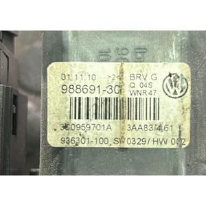มอเตอร์ไฟฟ้าหน้าต่างด้านหน้าซ้าย VOLKSWAGEN Passat Sedan 4th Series(05>10) - Product Image 2