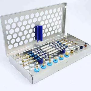 Kit de Expansión Ósea, Instrumentos Dentales Quirúrgicos de Acero Inoxidable, Manuales, de Alta Calidad, Garantía de por Vida, Precio Razonable - Product Image 2