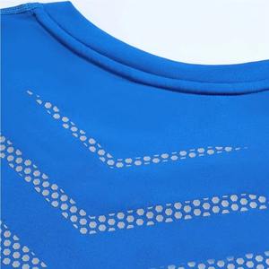 Personnalisé MMA Athlétique Polyester / Nylon Rash Guard Chemise de compression pour hommes Entraînement de surf BJJ Grappling OEM Wear - Product Image 6