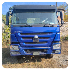 Bonne affaire Trouvez un tracteur SINOTRUK MAX610 bien entretenu tout nouveau camion tracteur petites entreprises de logistique - Product Image 2