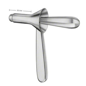 กล้องส่องตรวจทวารหนักแบบแมนนวล KELLY ขนาด 160 มม. ผลิตจากเหล็ก ได้รับการรับรองมาตรฐาน CE ระดับ I รับประกันตลอดอายุการใช้งาน ผลิตโดย GRAYROCKS ENTERPRISES ผลิตในประเทศปากีสถาน - Product Image 1