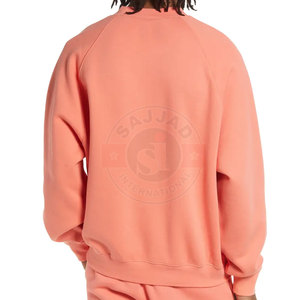 Sweat-shirt en coton pur pour homme, vente en gros - Product Image 2