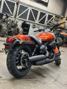 Ventes aux enchères 2025 – Nouvelles motos Cruiser originales Shadow Phantoms (ABS) avec une vitesse maximale de plus de 80 km/h, puissance de 1001-2000W, fabriquées aux États-Unis - Product Image 4