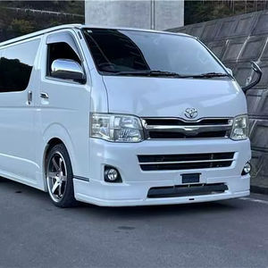 Fourgon Hiace Euro 4 d'occasion, DX 5 portes, LONG GLPACKAGE, 4-6L I4 Diesel, manuel, US - Product Image 1