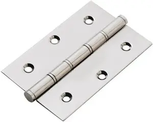 HOT SALE-Competitive price Stainless Steel Hinge for Furniture- Steel Door & Window Hinges export to USA,EU