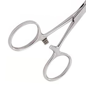 OEM Best-seller Pinces à serviettes de haute qualité Pinces à serviettes pour instruments chirurgicaux Pinces à serviettes en acier inoxydable Prix de gros par pentax - Product Image 3