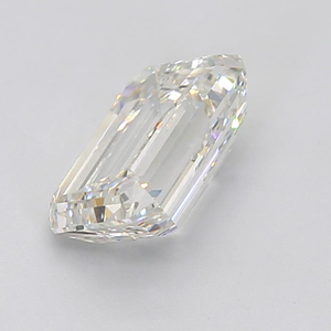 Piedra Suelta de Esmeralda de Corte Esmeralda de 3.57 Ct H VS1 CVD con Certificación IGI, Excelente Calidad, Procedente de la India - Product Image 4