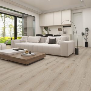 Venta al por mayor impermeable Click Lock plástico híbrido Pvc laminado tablón vinilo suelo de lujo interior Spc suelo - Product Image 3