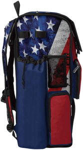 กระเป๋ากีฬาลำลองสำหรับผู้ชายกระเป๋าออกกำลังกายกระเป๋าเดินทางแบบพับเก็บได้กระเป๋าเดินทางทรงดัฟเฟิลกันน้ำใช้ได้ทั้งชายและหญิง - Product Image 4