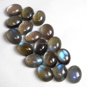 100% อัญมณีหลวมทรงลาบราดอไรต์ผสมที่ได้รับการรับรองจากธรรมชาติผู้ผลิตอินเดียอัญมณีจำนวนมากสำหรับการทำเครื่องประดับ - Product Image 5