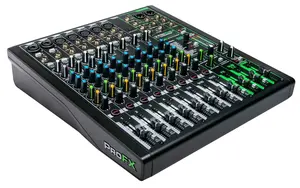 Offre promotionnelle M A C K I E 12Channel PRO FX12v3 Mixeur d'effets professionnels pour la musique/le son, événements et studios - Product Image 2