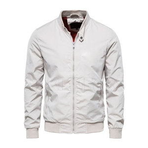 Chaqueta Bomber de Diferentes Colores, Último Diseño, Chaqueta Bomber para Hombre, Lavable - Product Image 1