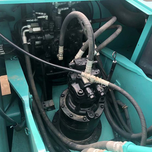 รถขุดมือสอง Kobelco SK200-6 ขนาด 20 ตัน ผลิตในญี่ปุ่น คุณภาพดี พร้อมขาย - Product Image 5