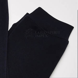 Pantalon en coton décontracté pour hommes à la mode coupe ajustée motif droit léger taille moyenne conception vêtements confortables - Product Image 6