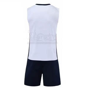 Uniforme de Voleibol de la Mejor Calidad, Uniforme de Voleibol con Impresión por Sublimación Personalizada en Oferta - Product Image 5