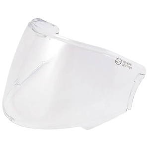 Visiera Trasparente Airoh per Casco Moto, Accessorio per Casco Rev 19 - Product Image 1