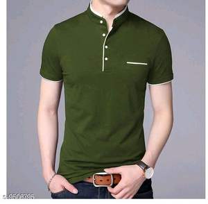 Alta calidad de los hombres de punto sólido 100% algodón de gran tamaño Pull Hoodie cuarto de cremallera logotipo personalizado Casual al aire libre Golf Top - Product Image 6