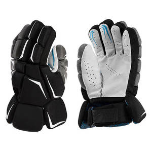 Precio barato Guantes de hockey sobre hielo ecológicos de alto estándar para la venta Fabricación profesional Guantes de hockey sobre hielo ligeros - Product Image 1