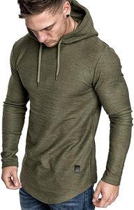Custom Logo Lined <b>Short</b> <b>Sleeve</b> Casual Solid Color Fleece Polyester/Cotton Quick Dry Winter <b>Hoodie</b> - Product Image 2