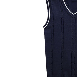 All Sizes Colors & Embroidery Decoration Low MOQ Best Selling Men's Women's <b>Sleeveless</b> <b>Sweaters</b> High Quality Easy to Wear with - Product Image 3