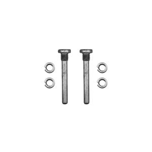 Ensemble de goupilles de porte avec douille en acier pour Renault 9/11,19 - Product Image 2
