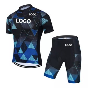 Vêtements de sport 100% Polyester, uniforme de cyclisme personnalisé, maillot de cyclisme, meilleures ventes - Product Image 6