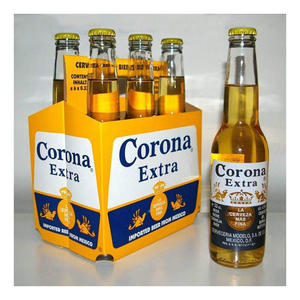 Pour bière pression supplémentaire 330ml/355ml, couleur claire, 5% d'alcool, bouteille et emballage en vrac, prix réduits - Product Image 3