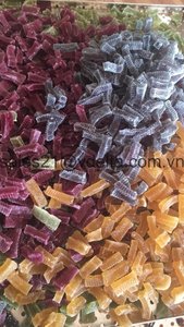 CUSTOM FORMULA VEGAN IRISH MOSS GUMMIES WHOLESALE NUTRIENT-RICH SEA MOSS <b>CANDY</b> - Product Image 5