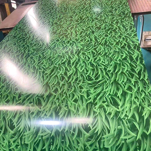 Tuiles de toiture en métal trapézoïdal PPGI/PPGL de couleur Ral d'épaisseur de 0.14 à 0.8mm - Product Image 5