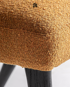 Silla de Comedor Elvarenza de Madera de Teca Sólida de Lujo, Muebles Modernos y Elegantes para Comedor, Hechos a Mano, Ecológicos y de Primera Calidad - Product Image 5