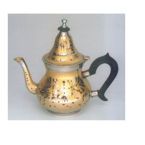 Luxury Hotels and Restaurants Tea Kettle for Home Serving Tea Kettle Coffee Table Serving Kettle <b>Teapot</b> - Product Image 4