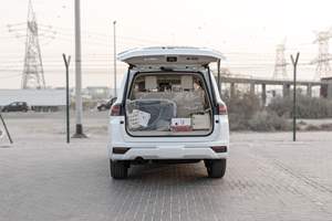 Toyota Land Cruiser VXR 2025 3-5L AWD Transmission intégrale automatique V6 Bi-turbo Essence SUV Voiture de luxe - Product Image 6