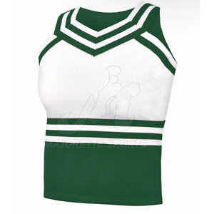 Haut de performance respirant pour la danse et le sport, idéal pour l'entraînement, les événements et les spectacles - Product Image 2