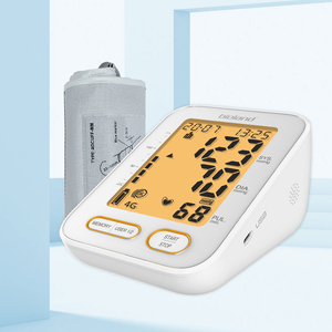 Il più venduto monitor bp di alta qualità prezzo della pressione sanguigna di digital 4G Wifi Bluetooth aneroid muslimate - Product Image 1