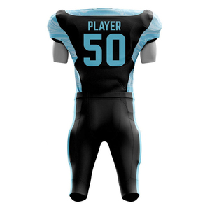 Uniformes de Fútbol Americano, Diseño de Moda, Ropa Deportiva, Impresión por Sublimación, Camisetas de Poliéster de Alta Calidad - Product Image 5