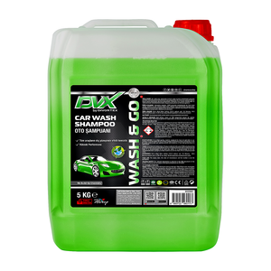 DVX |   Champú para Lavado de Autos - Wash & Go (5 kg) - Product Image 1