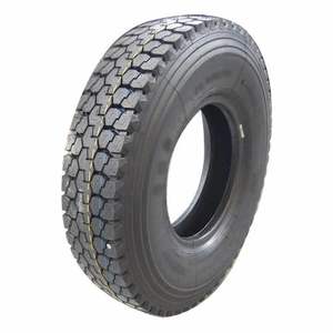 Pneus toutes positions 11R24.5 à motif de bande de roulement équilibré pour un usure uniforme – Pneus de camion toutes positions 11R24.5 – Export direct fabricant OEM - Product Image 1