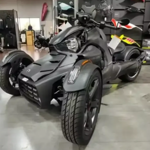 2022 Can-Am Ryker Rotax 600 ACE - Product Image 5