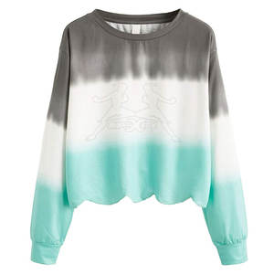 Sudaderas de mujer superventas en línea, sudaderas de mujer de diseño personalizado de alta calidad - Product Image 1