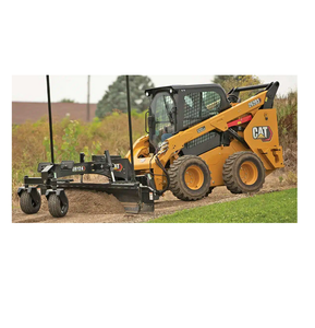 Chargeuse compacte sur chenilles XPS Cat 262D à deux vitesses et haut débit, modèle 2015, à vendre – Équipement de construction d'occasion, durable, fiable et facile à utiliser - Product Image 2