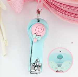 Sky Blue ชุดเครื่องตัดเล็บเด็กทารก,ใช้สำหรับตัดเล็บเด็กทารกโดย ZACHARY INDUSTRIES - Product Image 1