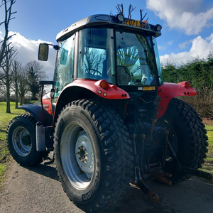 ซื้อรถแทรกเตอร์ล้อยางขนาดกะทัดรัด Massey Ferguson GC1725M คุณภาพพรีเมียม พร้อมลูกปืนแกนปั๊ม จัดส่งรวดเร็ว และมีตัวเลือกขายส่ง - Product Image 5